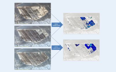 A Decision Support System based on Earth observation exploitation for renewable energy plants management