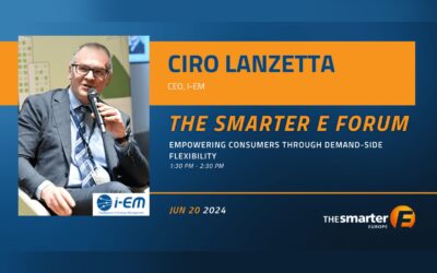Ciro Lanzetta will talk at EM Power Forum 2024