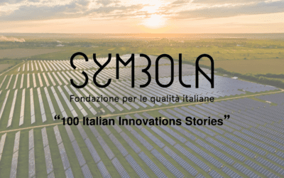 i-EM Recognized in Symbola Foundation’s “100 Italian Innovation Stories” for Sustainable Energy Excellence