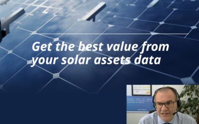 s-EM: a comprehensive IT platform to get the best value from solar assets data